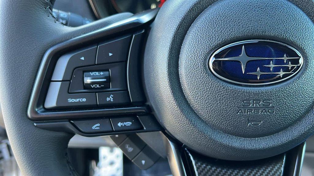 new 2026 Subaru WRX car, priced at $47,229