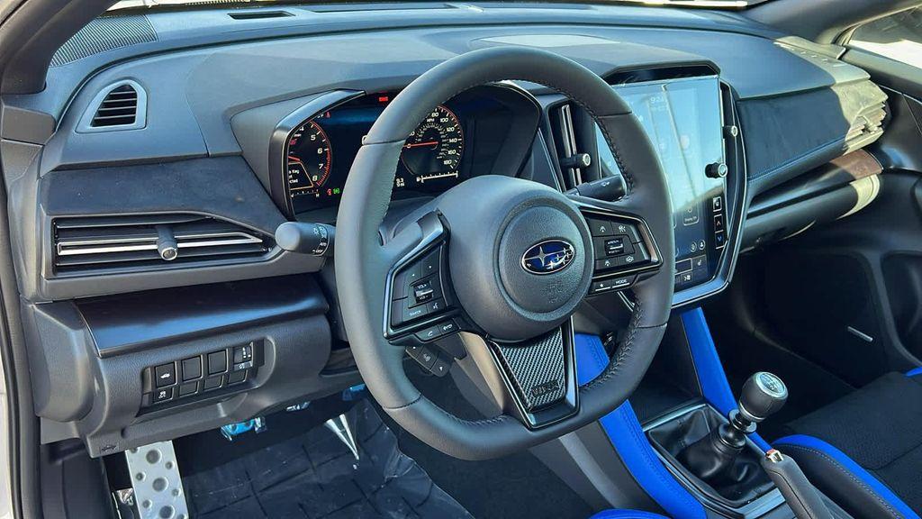 new 2026 Subaru WRX car, priced at $47,229