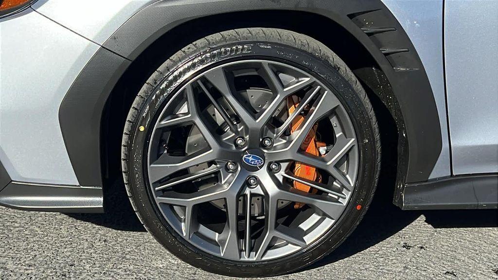 new 2026 Subaru WRX car, priced at $47,229
