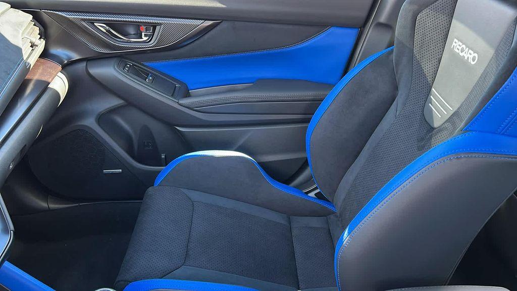 new 2026 Subaru WRX car, priced at $47,229