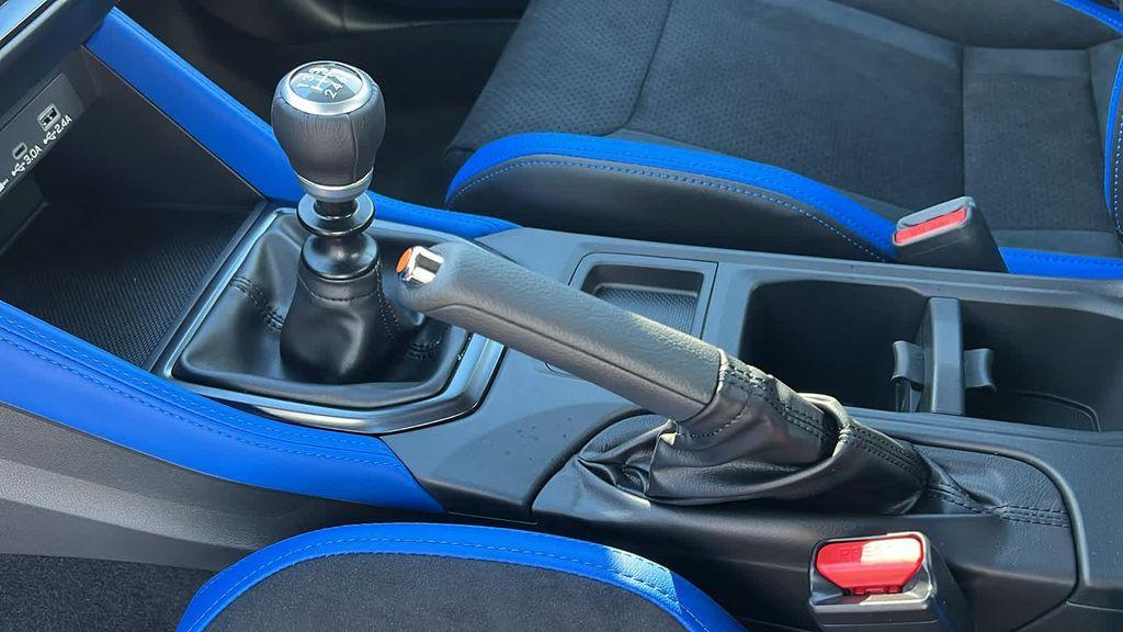 new 2026 Subaru WRX car, priced at $47,229