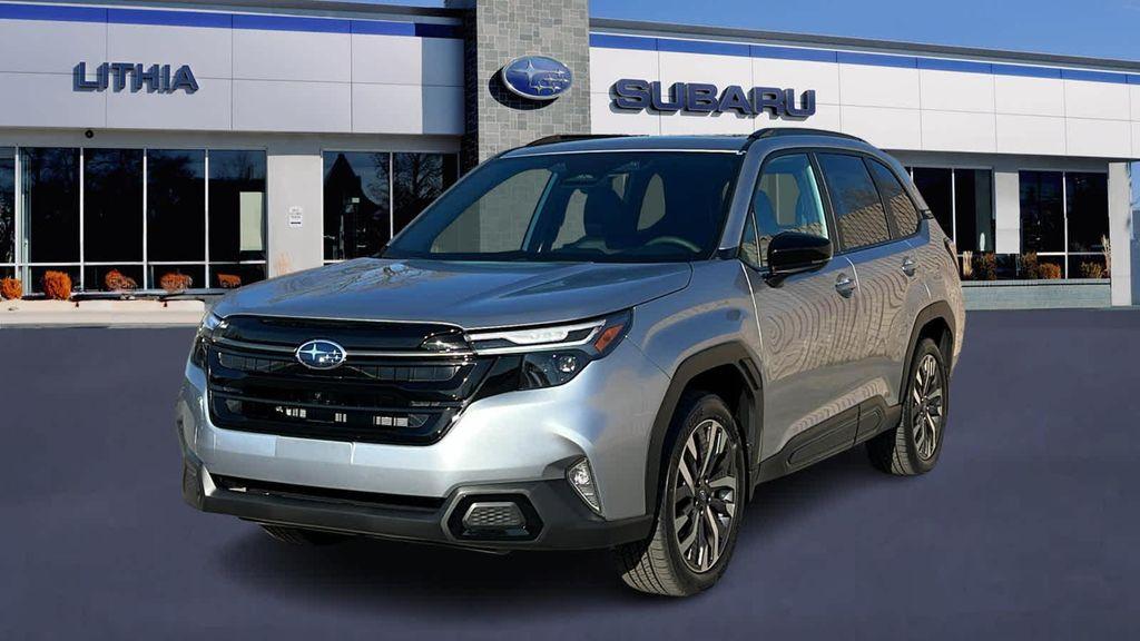 new 2026 Subaru Forester car, priced at $40,887