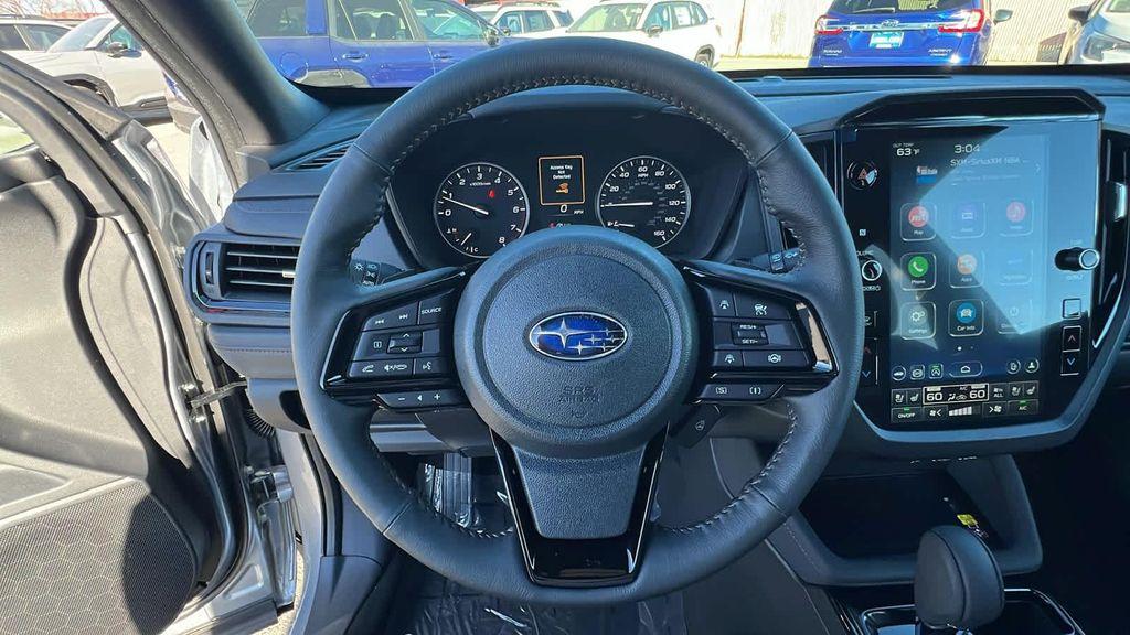new 2026 Subaru Forester car, priced at $40,887