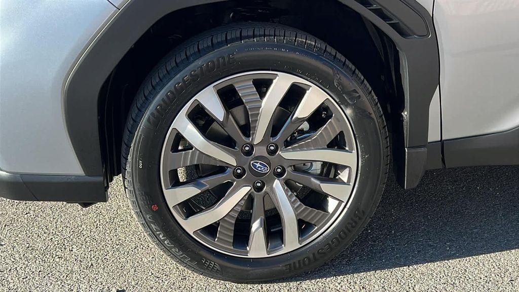 new 2026 Subaru Forester car, priced at $40,887