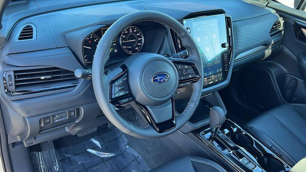 new 2026 Subaru Forester car, priced at $40,887