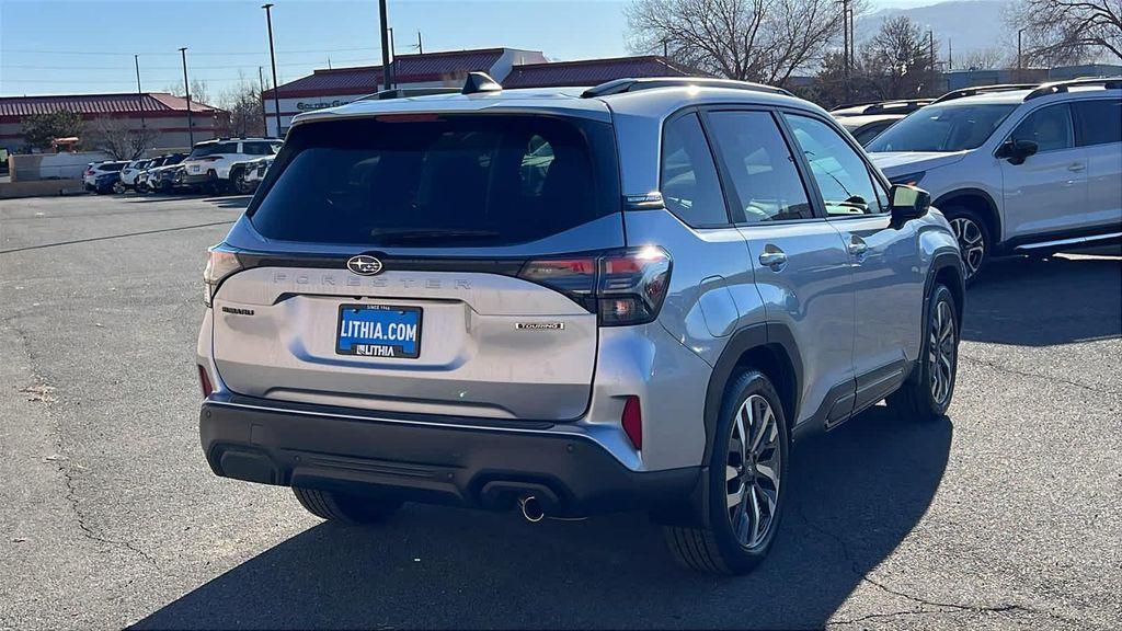 new 2026 Subaru Forester car, priced at $40,887