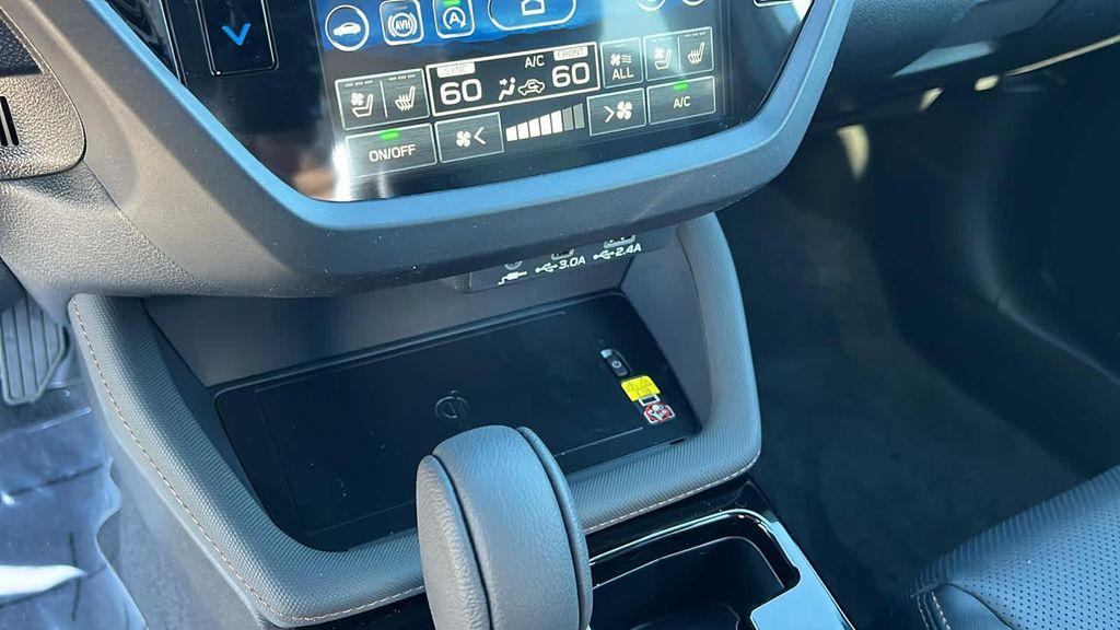 new 2026 Subaru Forester car, priced at $40,887