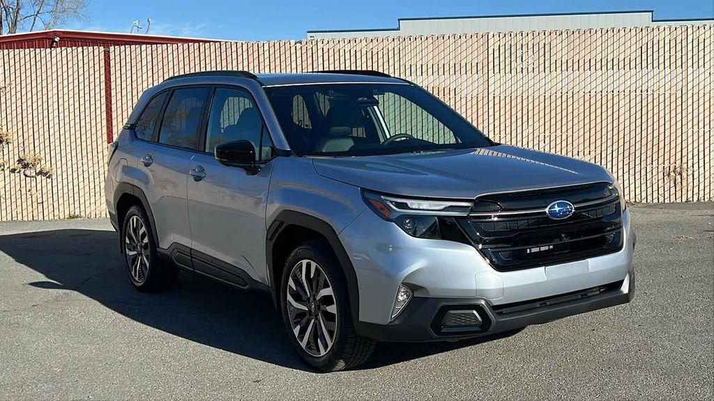 new 2026 Subaru Forester car, priced at $40,887