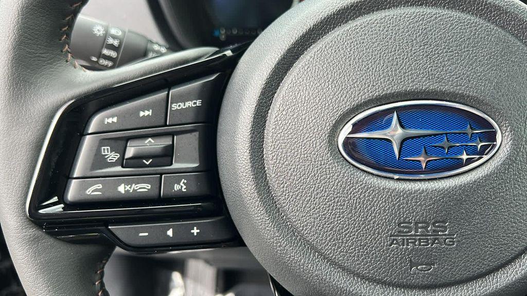 new 2026 Subaru Forester Hybrid car, priced at $41,053