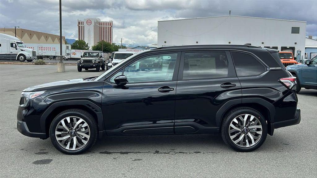 new 2026 Subaru Forester Hybrid car, priced at $41,053