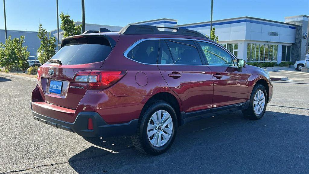 used 2018 Subaru Outback car, priced at $13,998