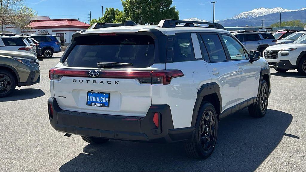 new 2026 Subaru Outback car, priced at $40,919