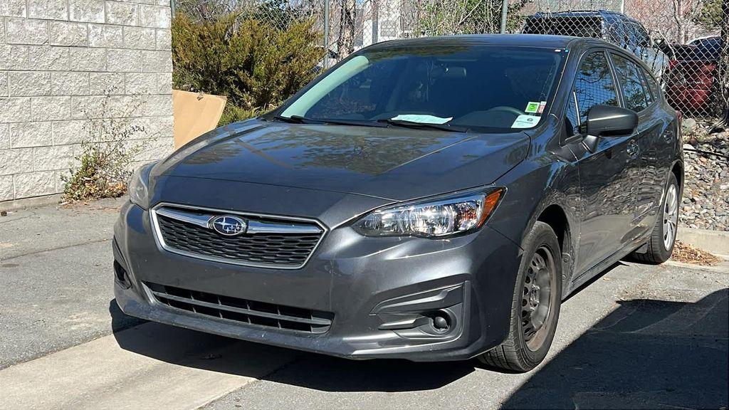 used 2019 Subaru Impreza car, priced at $14,999