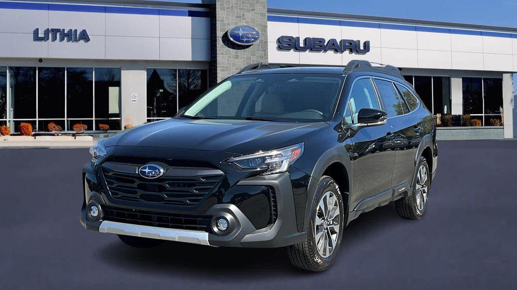 new 2025 Subaru Outback car, priced at $39,369