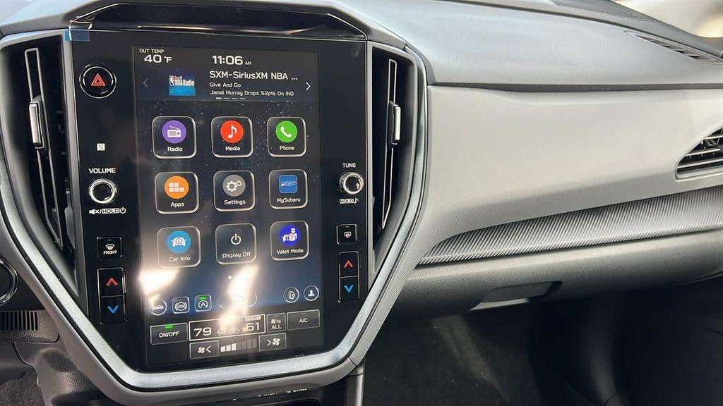 new 2026 Subaru Crosstrek car, priced at $34,403