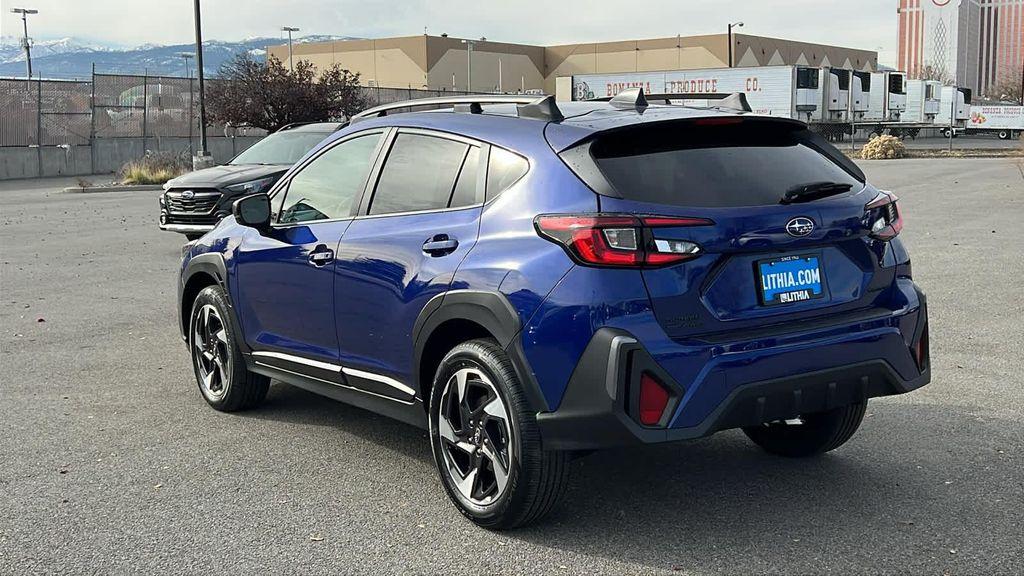 new 2026 Subaru Crosstrek car, priced at $34,403
