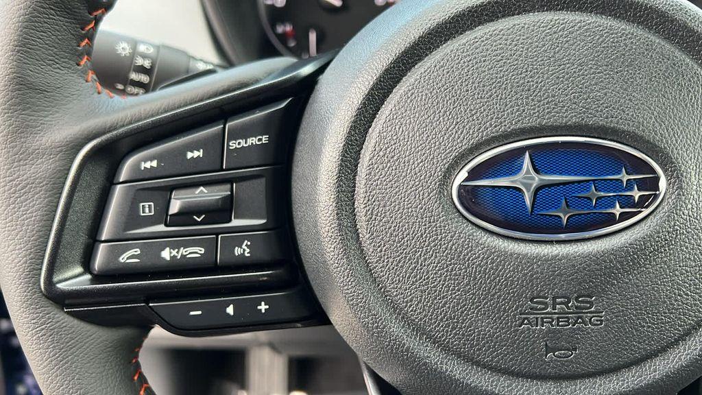 new 2026 Subaru Crosstrek car, priced at $34,403