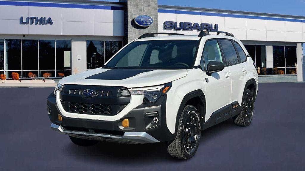 new 2026 Subaru Forester car, priced at $40,605