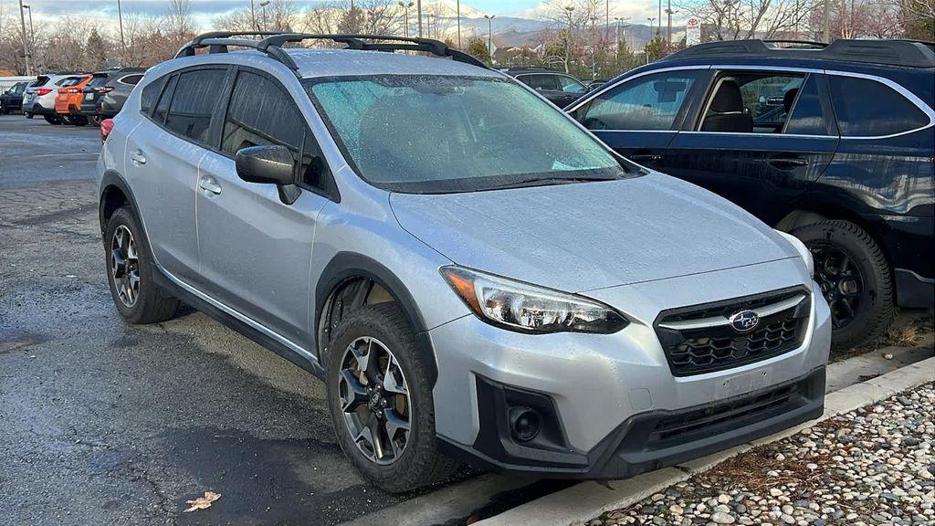 used 2019 Subaru Crosstrek car, priced at $17,999
