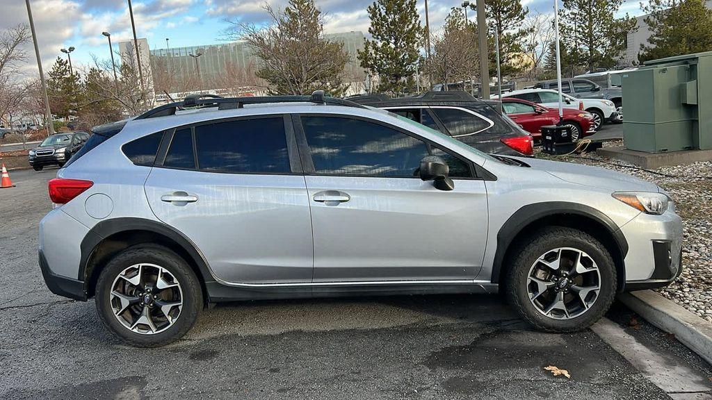 used 2019 Subaru Crosstrek car, priced at $17,999