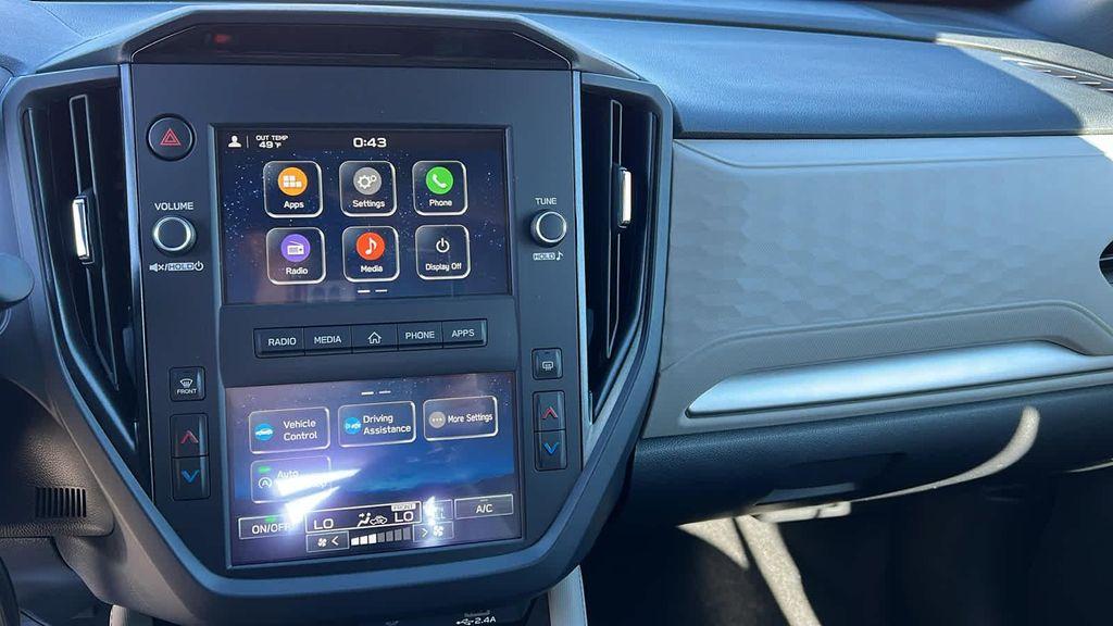 new 2026 Subaru Forester car, priced at $30,320