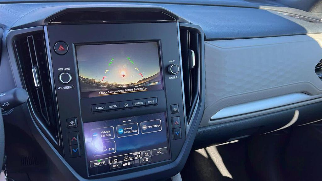 new 2026 Subaru Forester car, priced at $30,320