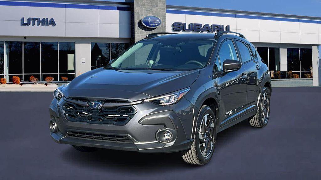 new 2026 Subaru Crosstrek car, priced at $34,403