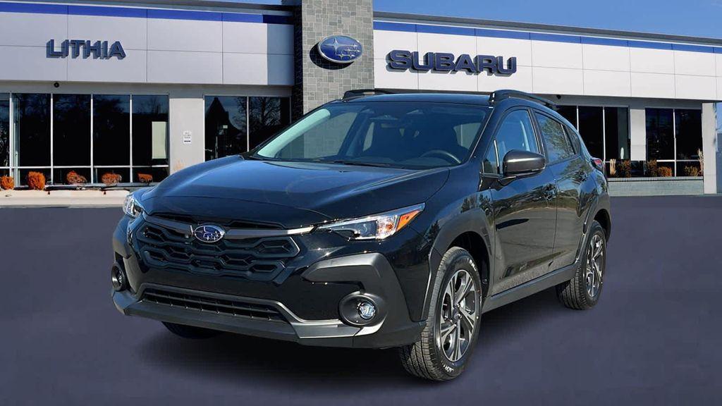 new 2026 Subaru Crosstrek car, priced at $30,408