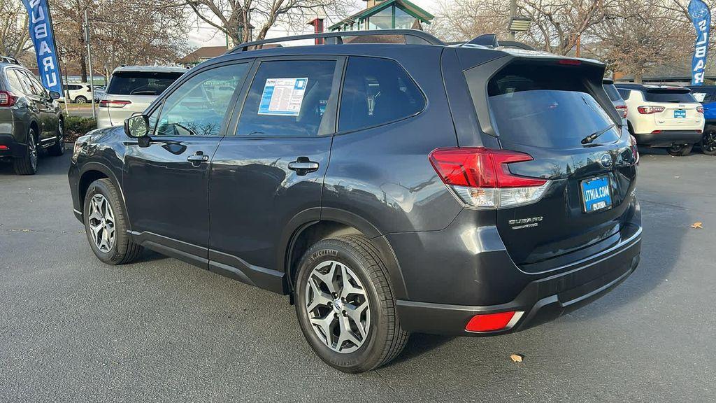 used 2019 Subaru Forester car, priced at $21,499