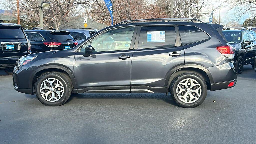 used 2019 Subaru Forester car, priced at $21,499