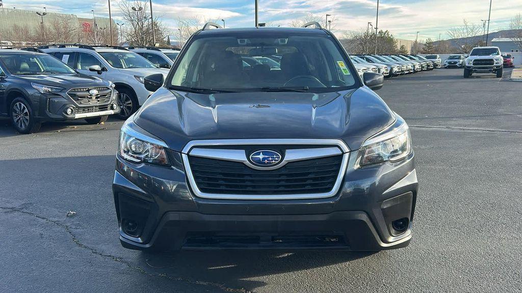 used 2019 Subaru Forester car, priced at $21,499