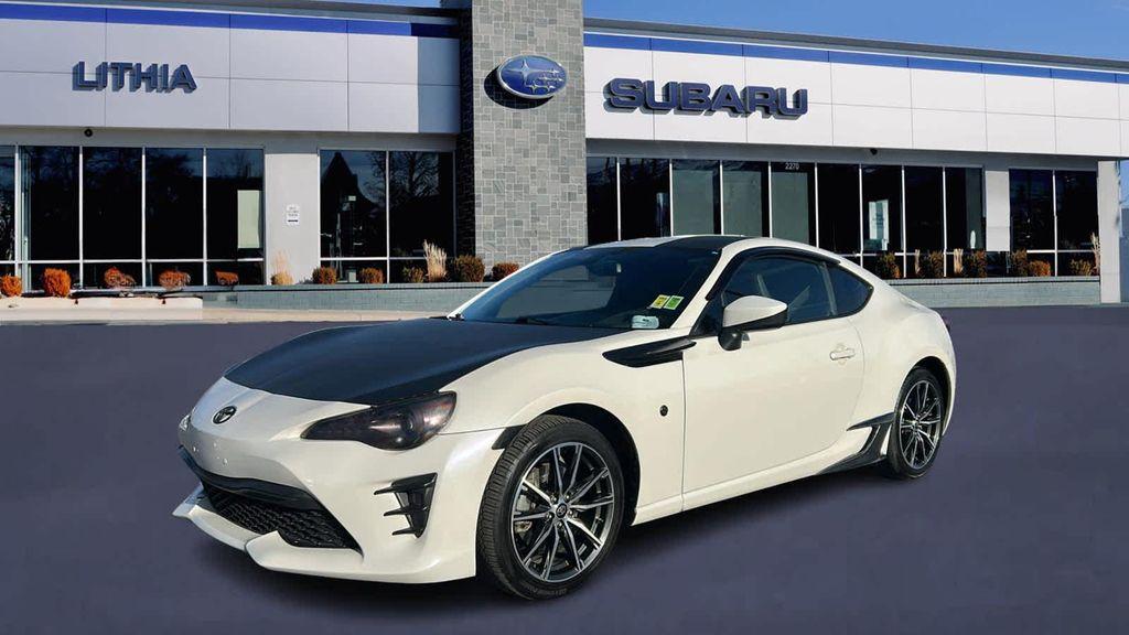 used 2018 Toyota 86 car, priced at $18,399