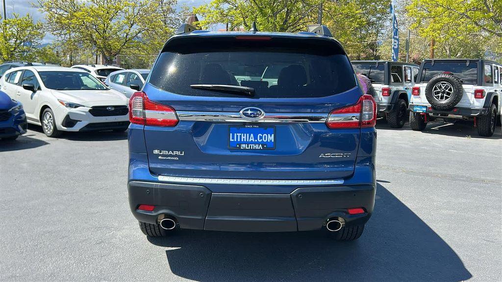 used 2022 Subaru Ascent car, priced at $28,499