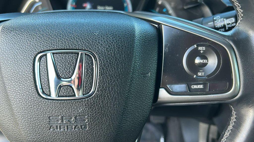 used 2017 Honda Civic car, priced at $20,399