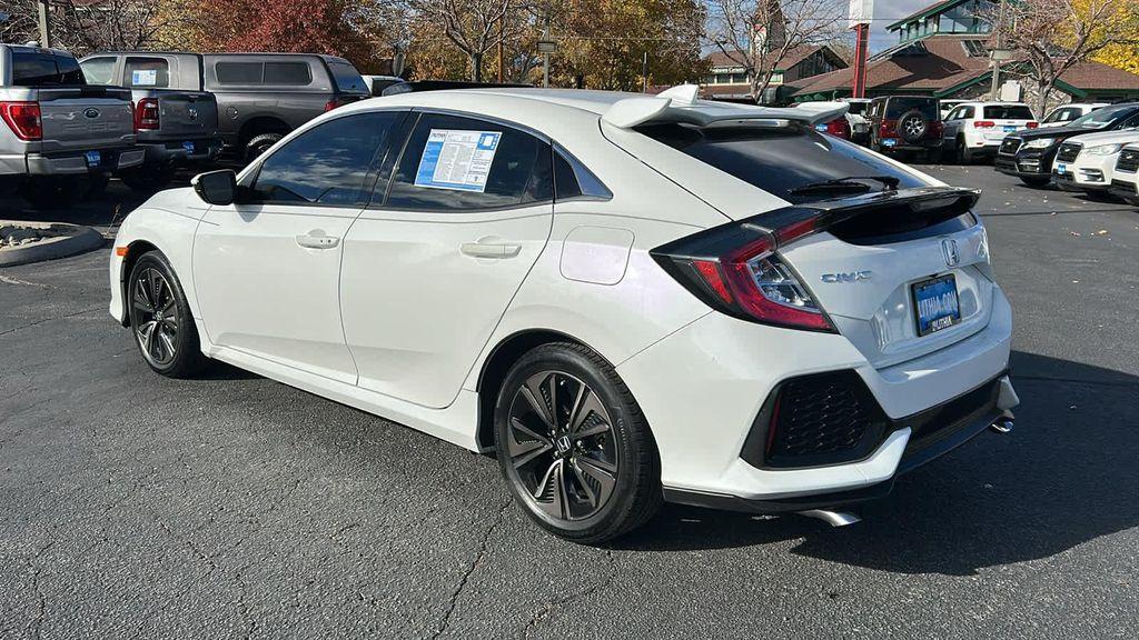 used 2017 Honda Civic car, priced at $20,399