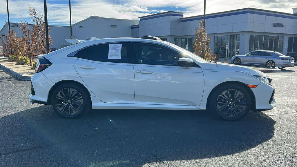used 2017 Honda Civic car, priced at $20,399