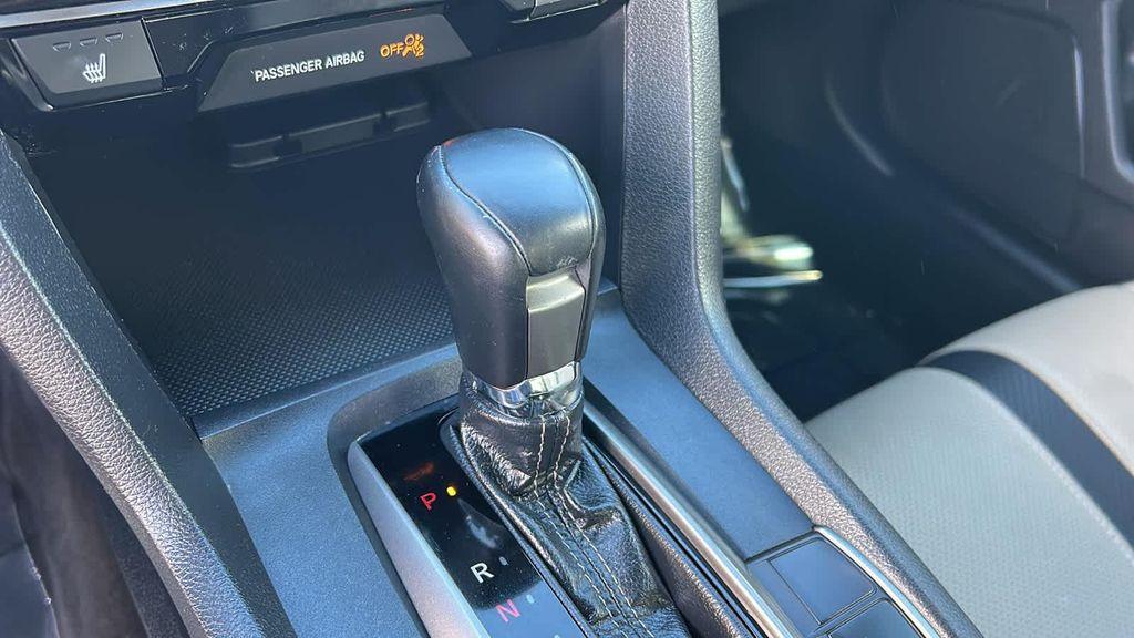 used 2017 Honda Civic car, priced at $20,399