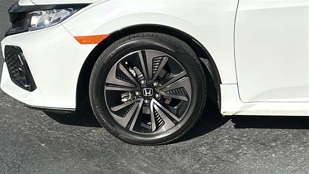 used 2017 Honda Civic car, priced at $20,399