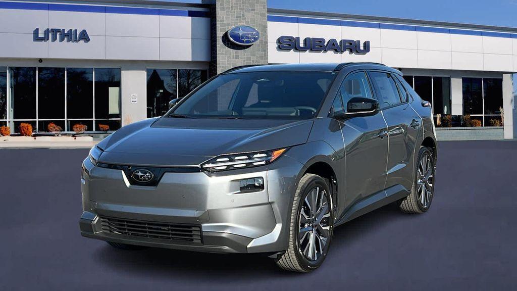 new 2026 Subaru Solterra car, priced at $37,708