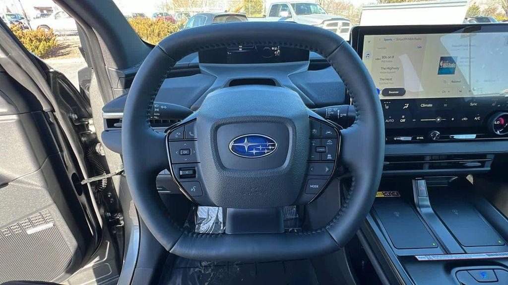 new 2026 Subaru Solterra car, priced at $37,708