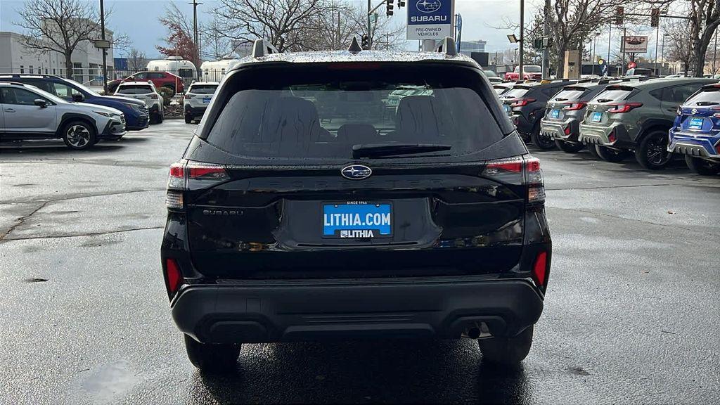new 2026 Subaru Forester car, priced at $34,408