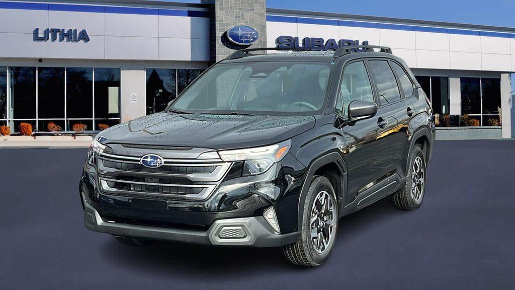 new 2026 Subaru Forester car, priced at $34,408