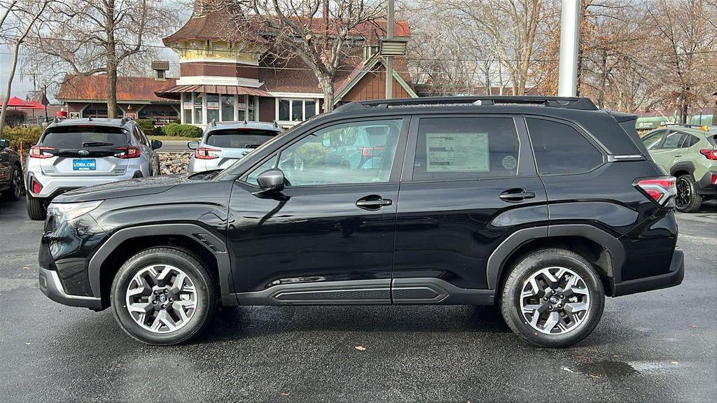 new 2026 Subaru Forester car, priced at $34,408