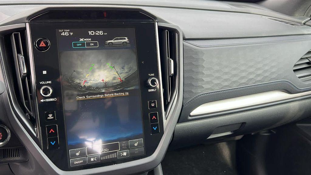 new 2026 Subaru Forester car, priced at $34,408