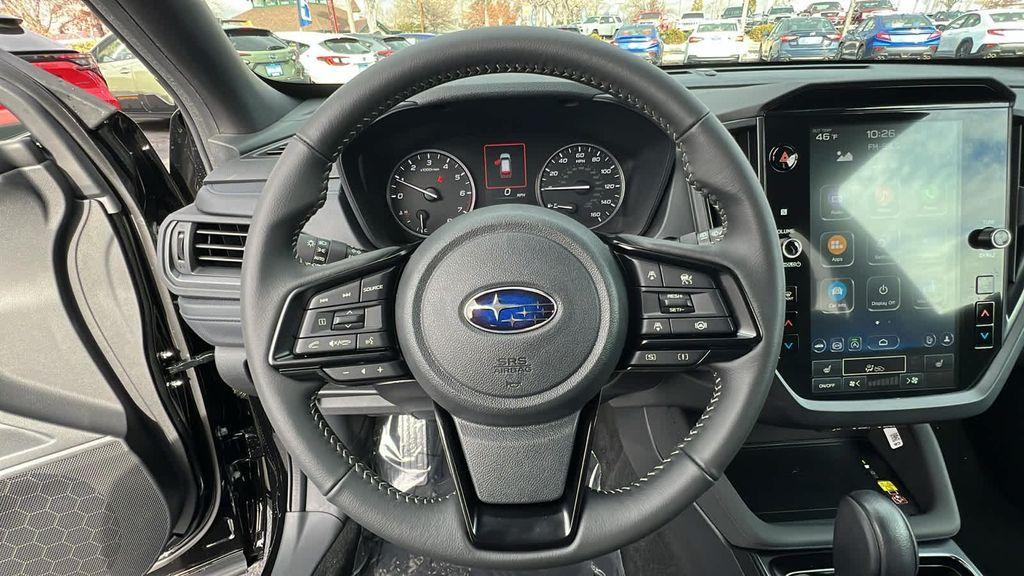 new 2026 Subaru Forester car, priced at $34,408