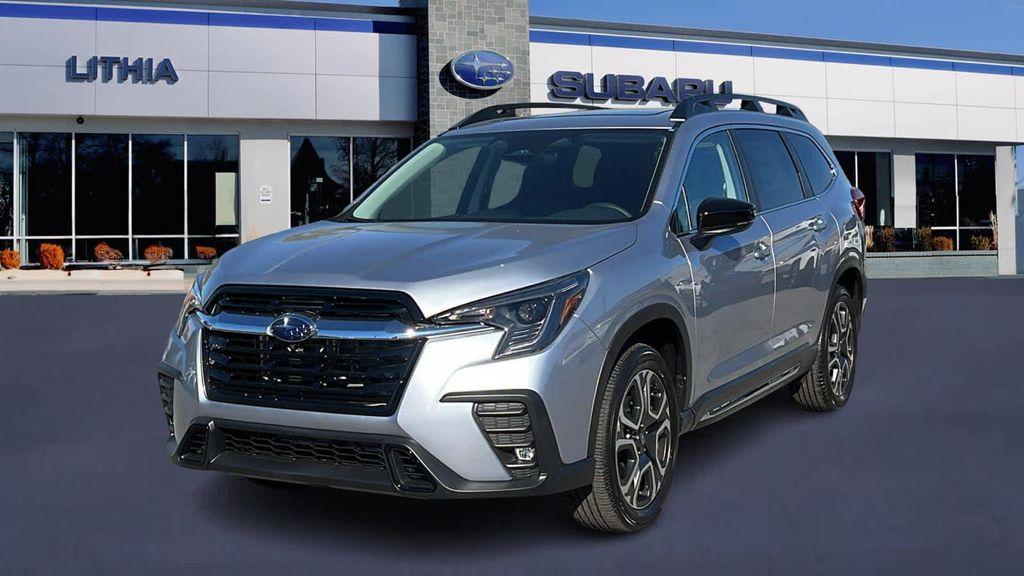 new 2025 Subaru Ascent car, priced at $45,343
