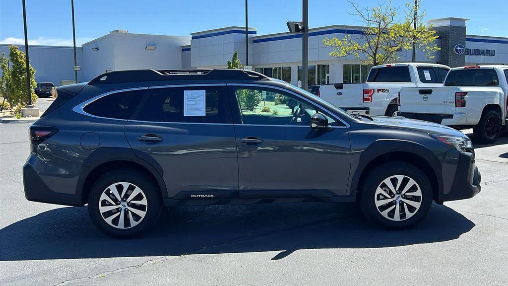 used 2024 Subaru Outback car, priced at $27,499