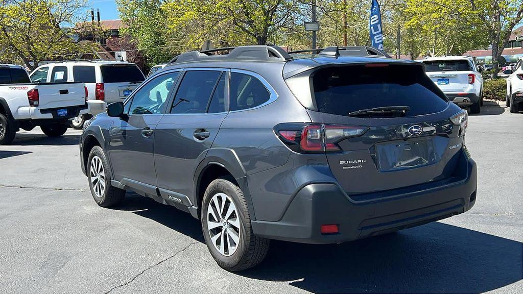 used 2024 Subaru Outback car, priced at $27,499