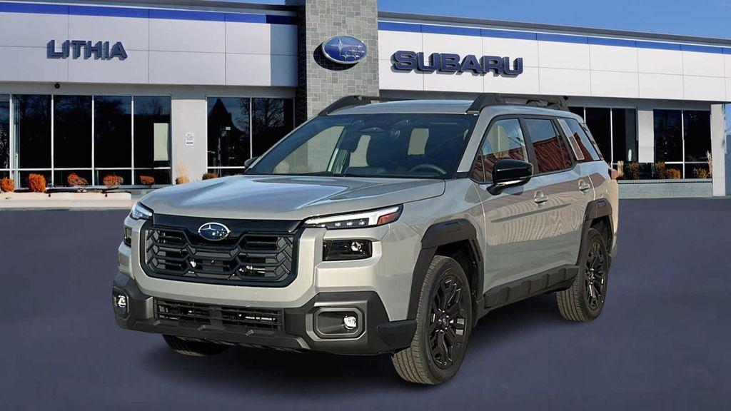 new 2026 Subaru Outback car, priced at $45,145