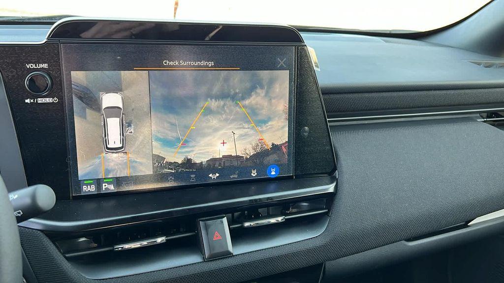 new 2026 Subaru Outback car, priced at $45,145